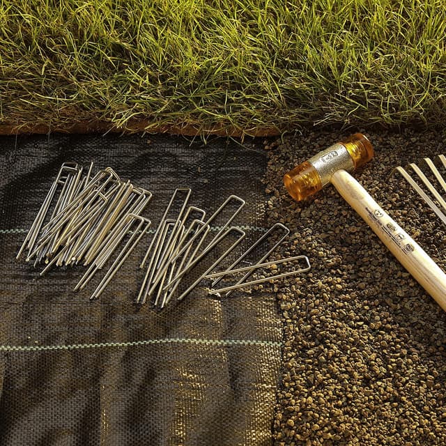 Thumbnail 2 de GardenMate 100x Picchetti 150 mm