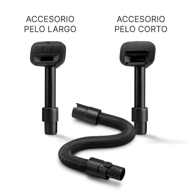 Detalle de Ufesa Inspire Z7 aspirador de escoba 29,6V