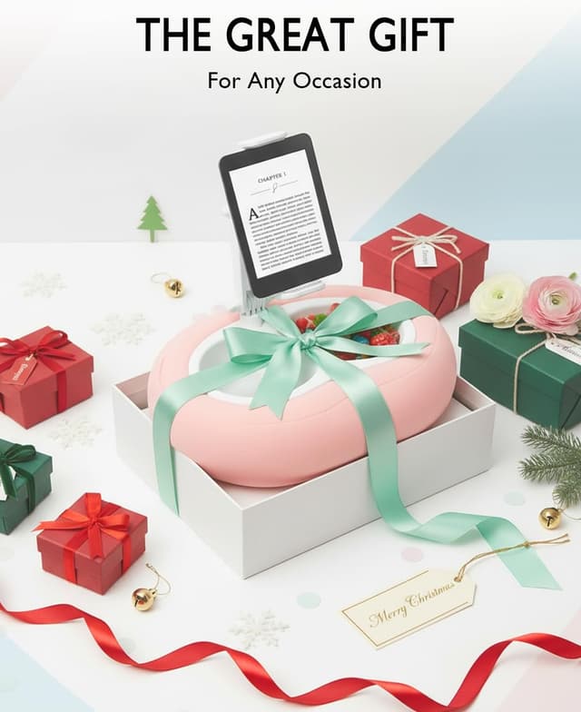 Thumbnail 6 de Miledi Tablet Pillow Stand 2 lb