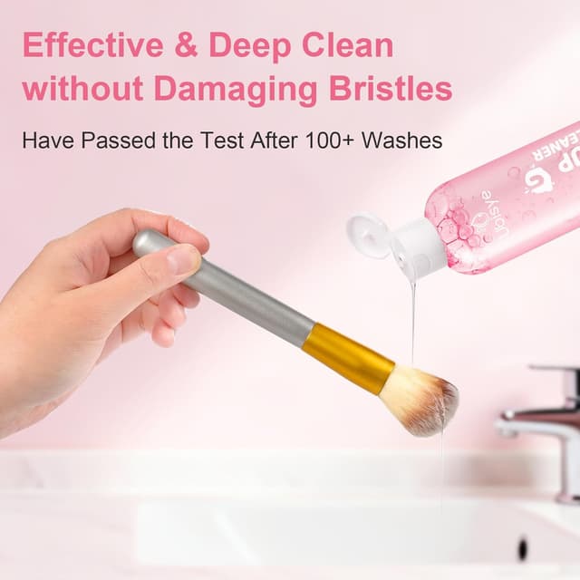 Detalle 2 de Make-up Pinselreiniger 150 ml für Pinsel