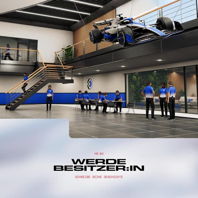 Thumbnail 4 de F1 25 Standard Edition PS5 Rennspiel