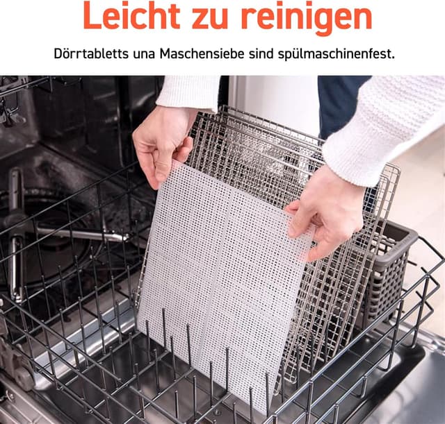 Thumbnail 5 de COSORI Dörrautomat Edelstahl 0,6 m² 650 W