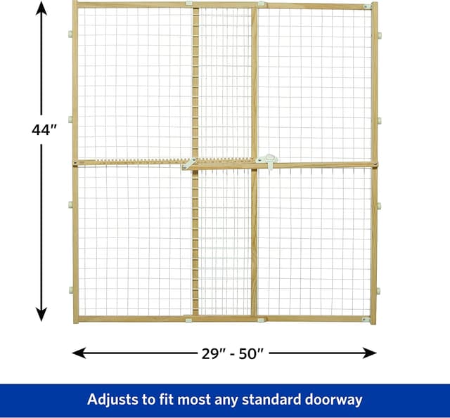Thumbnail 4 de MidWest Homes for Pets Hundeschutzgitter 111,7 cm