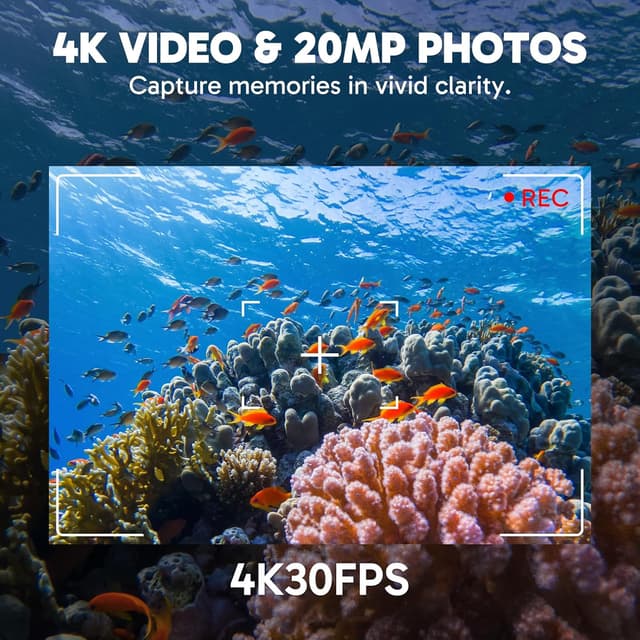 Thumbnail 4 de AKASO EK7000 Pro 4K Action Cam