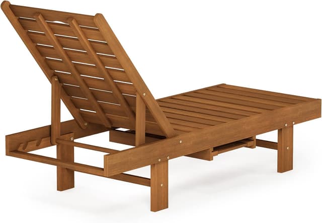 Thumbnail 5 de Furinno Tioman lettino prendisole 151,1 cm