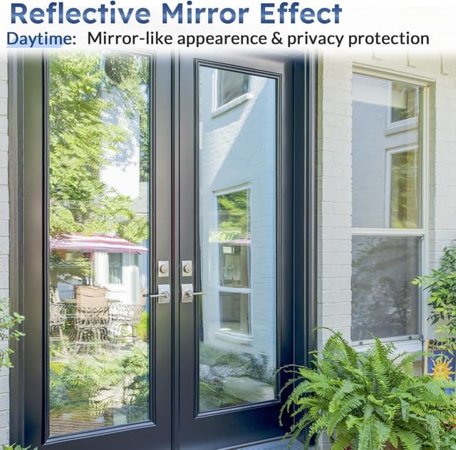 Thumbnail 3 de rabbitgoo One Way Window Film 44.5ร200 cm ๐ช