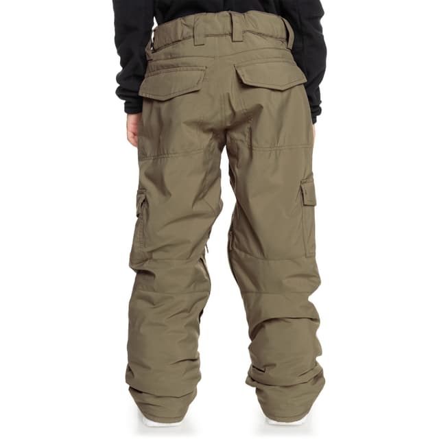 Detalle 2 de Quiksilver Porter pantalón snow niños 80g