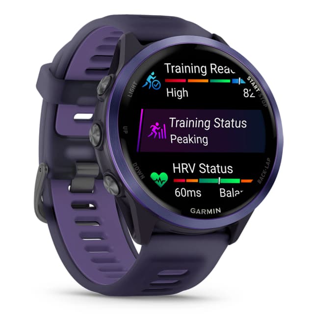 Thumbnail 1 de Garmin Forerunner 570 47 mm Lila