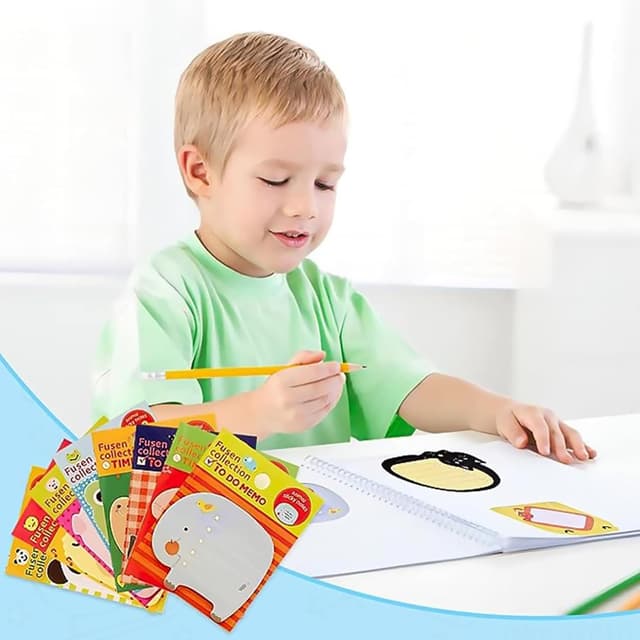 Detalle de SPEPY Sticky Notes set 40 pcs