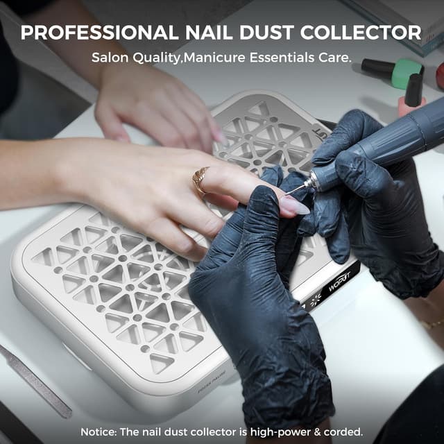 Detalle de Woput Nail Dust Collector 1600PA