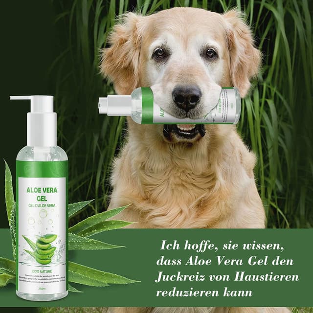 Thumbnail 6 de Aloe Vera Gel 250 ml Naturkosmetik