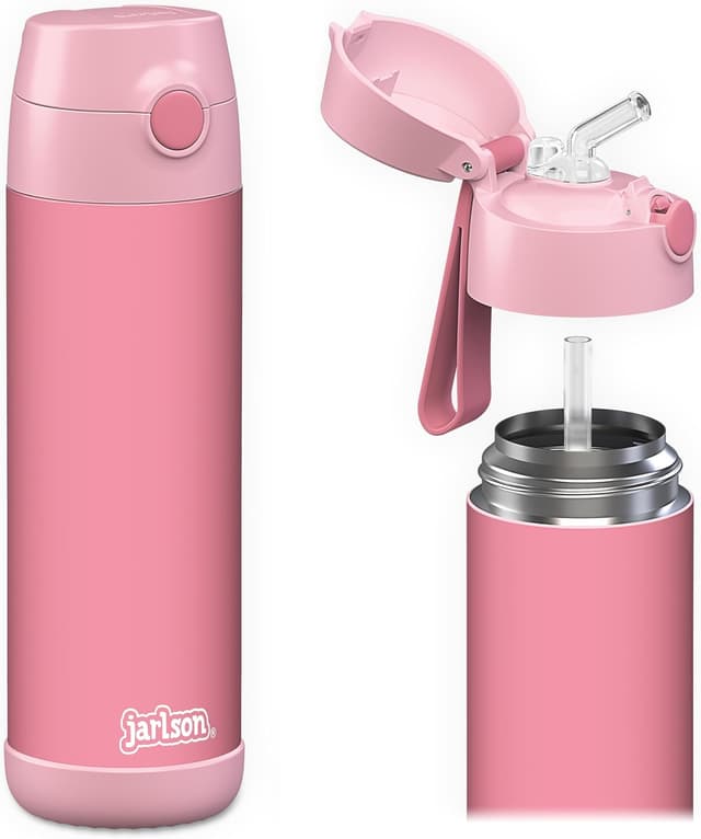 Detalle de Jarlson CHARLI 500ml gourde enfant đź’§