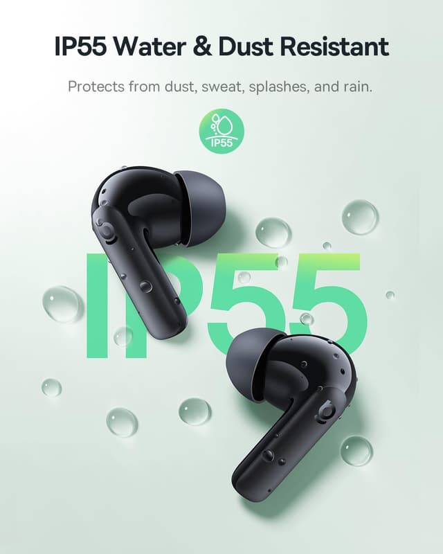 Thumbnail 5 de Baseus Bass BP1 NC Wireless Earbuds 41H