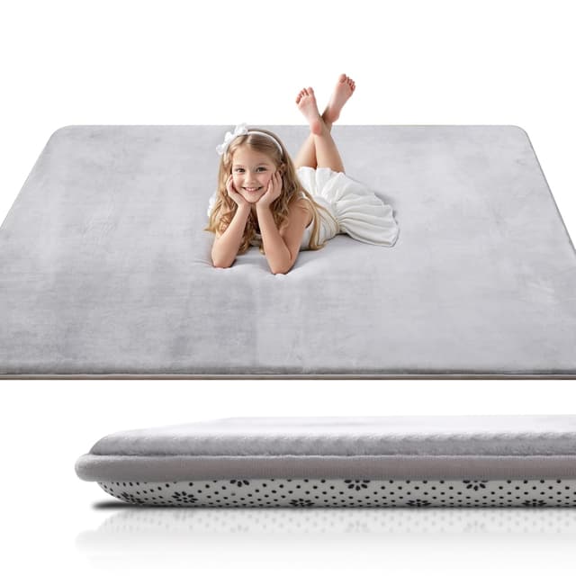 Detalle de Favodormir Dicke Krabbelmatte 120x120