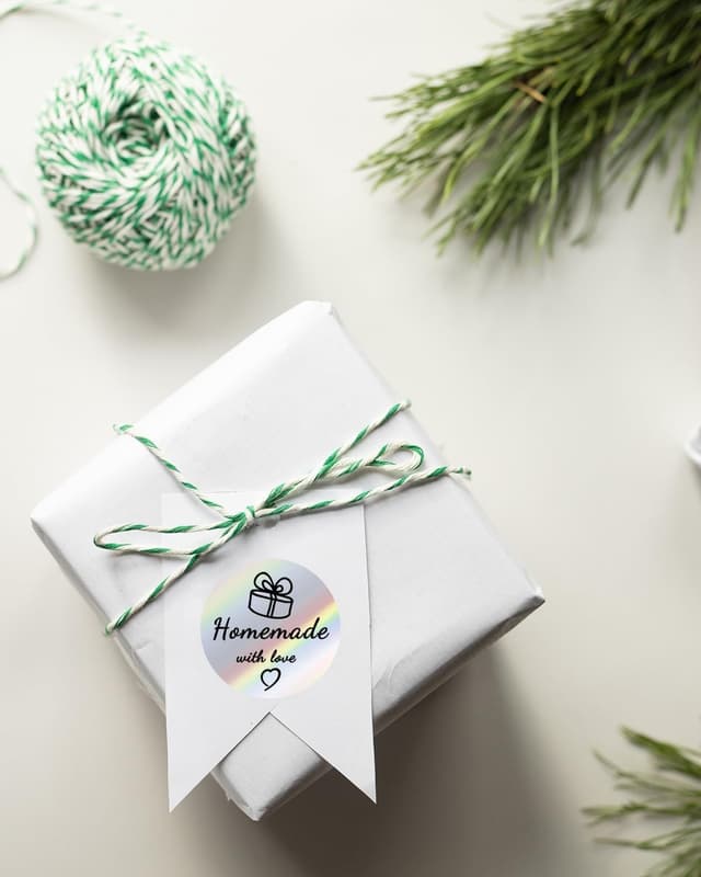 Thumbnail 6 de Etichette rotonde laser a colori Phomemo M110, 50x50 mm: 140 etichette per rotolo