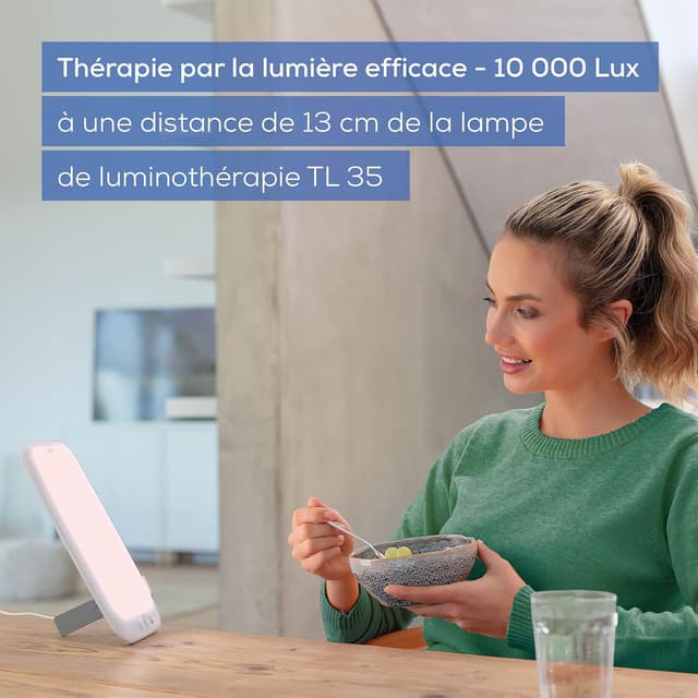 Thumbnail 2 de Beurer TL 35 lampe de luminothérapie 10 000 Lux