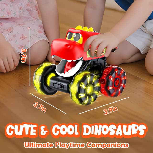 Thumbnail 5 de Monster Truck Toys for Toddlers 1-3