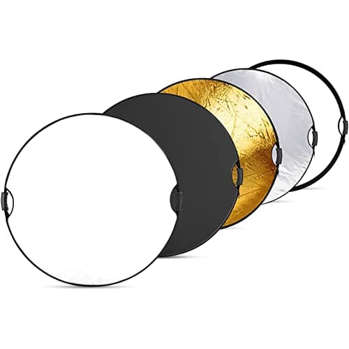 Imagen de NEEWER RF-110II reflector 110 cm 5 en 1 en OfertitasTOP