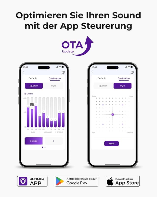 Thumbnail 5 de Ultimea Poseidon D80 7.1 Soundbar System