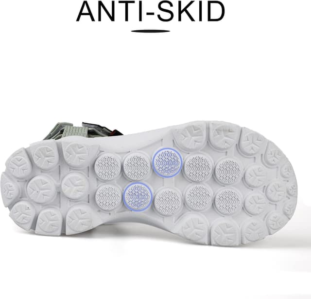 Detalle 1 de riemot Sandali Sportivi regolabili