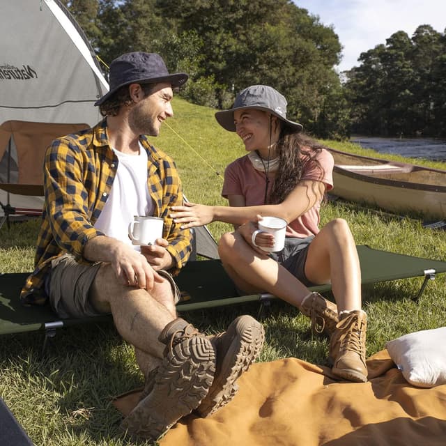 Detalle 2 de Naturehike Campingbett Ultraleicht 150 kg