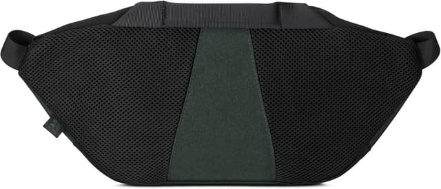 Detalle de AUDETIC Bauchtasche Damen & Herren Oliv „Drip“ – wasserabweisende Gürteltasche für Sport, Outdoor & Alltag