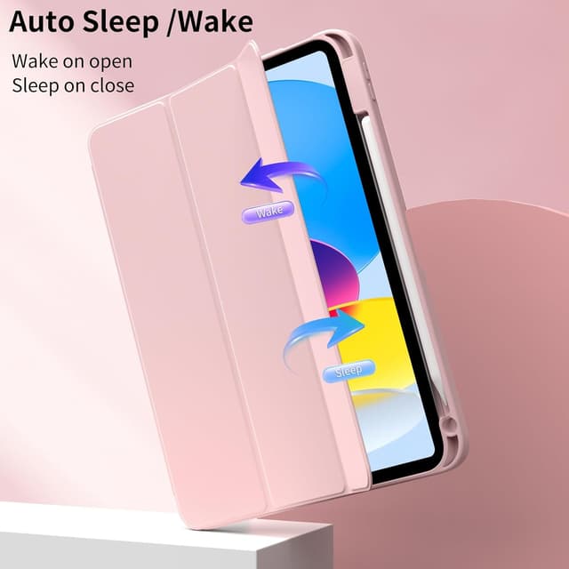 Thumbnail 3 de iPad 11 Hülle für A16 mit Stifthalter