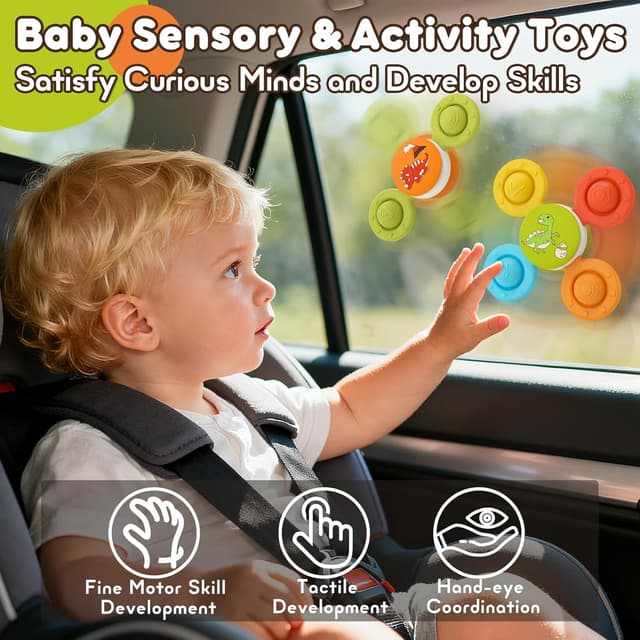Detalle 2 de Lehoo Castle Sensory Toy for Toddlers