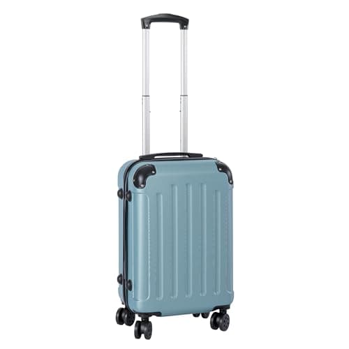 Detalle de T-LOVENDO.ES Maleta de Cabina ABS ligera