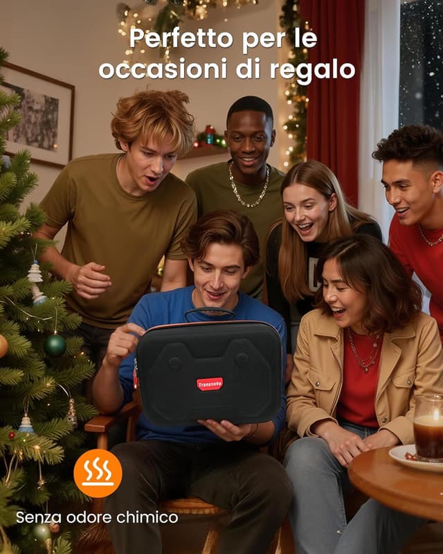 Thumbnail 6 de TRANSNOVO Custodia Switch 2 16 slot