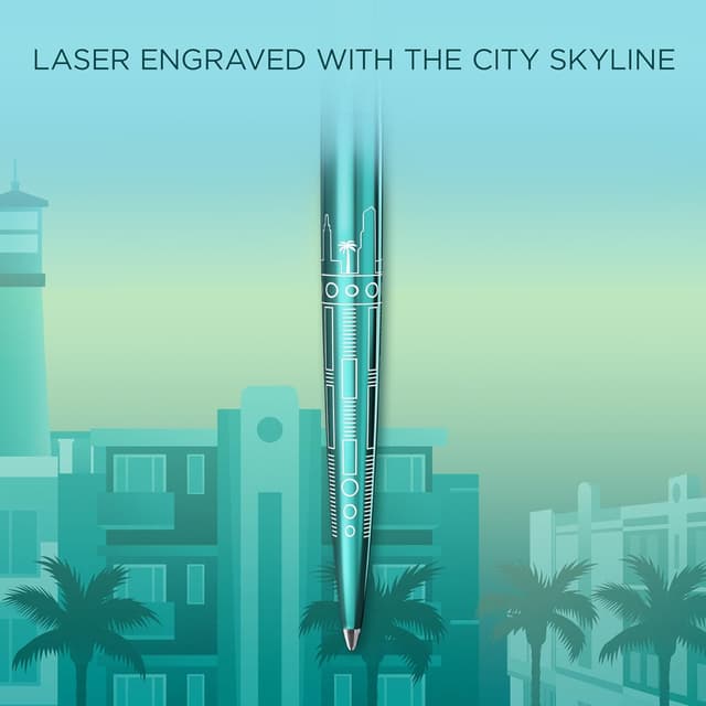 Thumbnail 5 de Parker Jotter Edición Especial Turquesa Miami