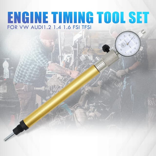 Thumbnail 4 de CCLIFE Outil réglage chaîne 1.6 TSI FSI