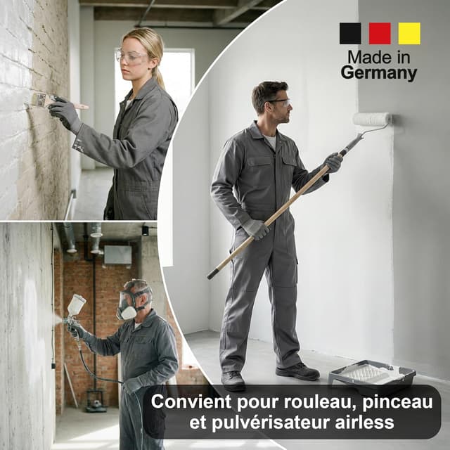 Thumbnail 4 de Peinture isolante WO-WE W529, 10 L ⚙