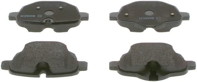 Thumbnail 2 de Bosch BP1354 Plaquettes Frein Arrière