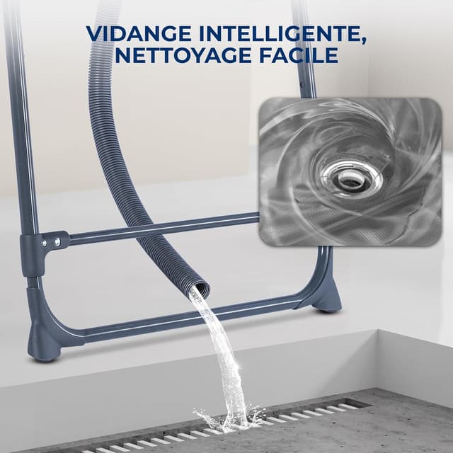 Thumbnail 3 de SereneLife Baignoire pliable chiens 130 lb