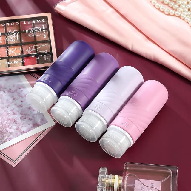 Thumbnail 4 de Gemice 90ml Travel Bottles leak‑proof for toiletries