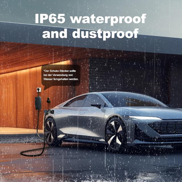 Detalle 2 de VDLPOWERVP chargeur Type 2 3,68 kW