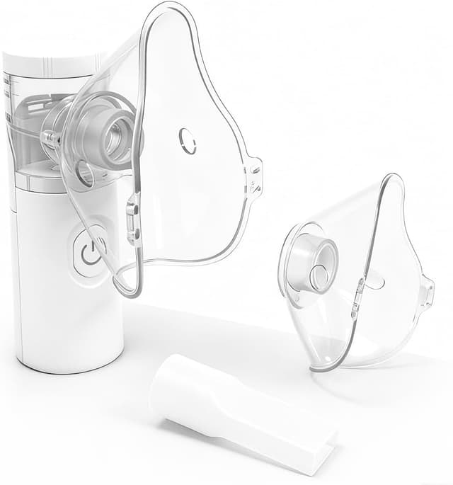 Thumbnail 6 de Inhalateur nasal Nebulisateur portable blanc