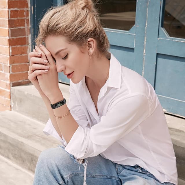 Thumbnail 5 de BTTNG Elastic Braided Strap 2 Pack 130–250mm