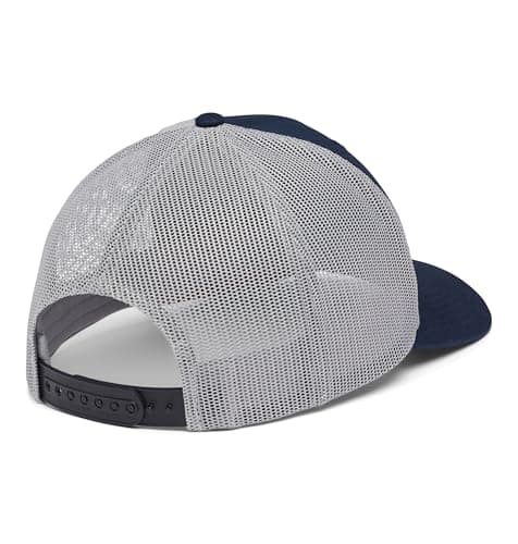Detalle de Columbia Mesh Snap Back High Gorra