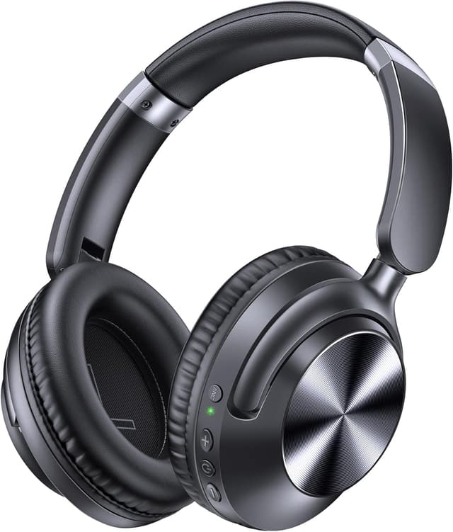 Detalle de TAGRY H08 Hybrid ANC Bluetooth Headphones
