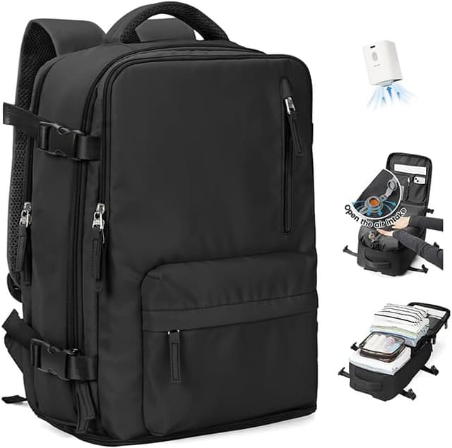 Detalle de SZLX Zaino Ryanair 40x30x20 con Pompa Vuoto