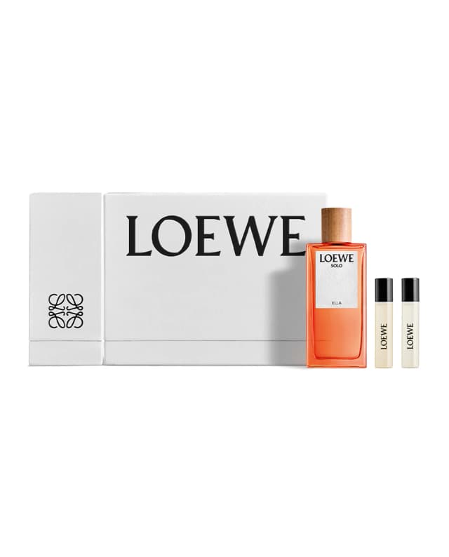 Detalle de LOEWE Estuche de regalo Solo Ella Loewe — Eau de Parfum 100 ml
