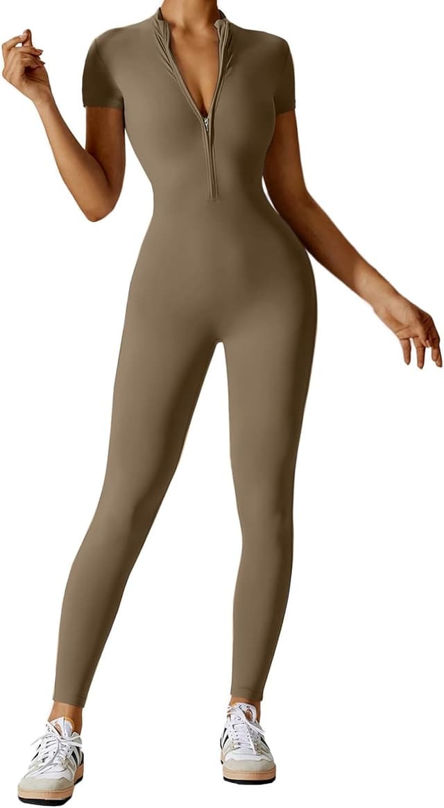 Thumbnail 6 de Combinaison de sport yoga Litthing 78 %