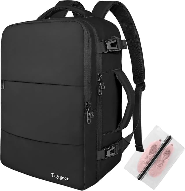 Detalle de Taygeer EasyJet Handgepäck 45x36x20 Laptop