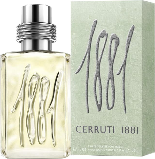 Detalle de Cerruti 1881 Pour Homme EDT Spray 50ml