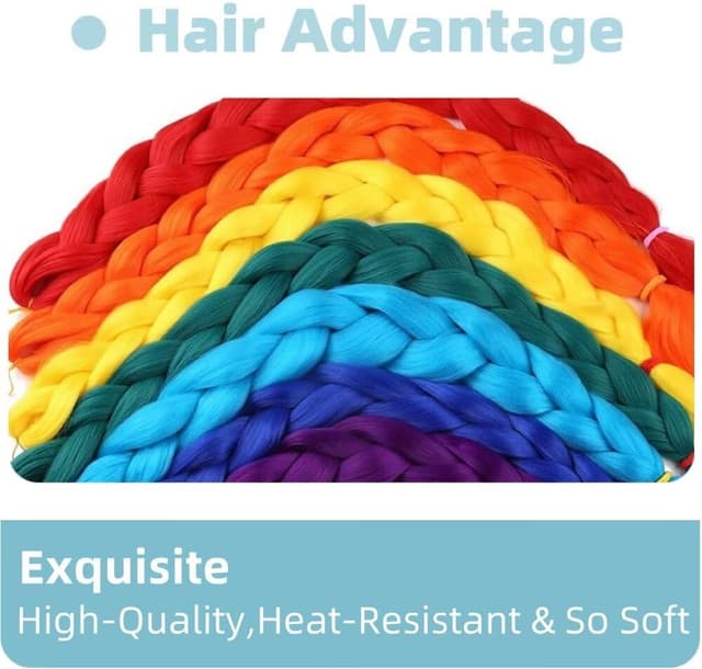 Detalle 2 de jooceebaby Púrpura oscuro 24 pulgadas