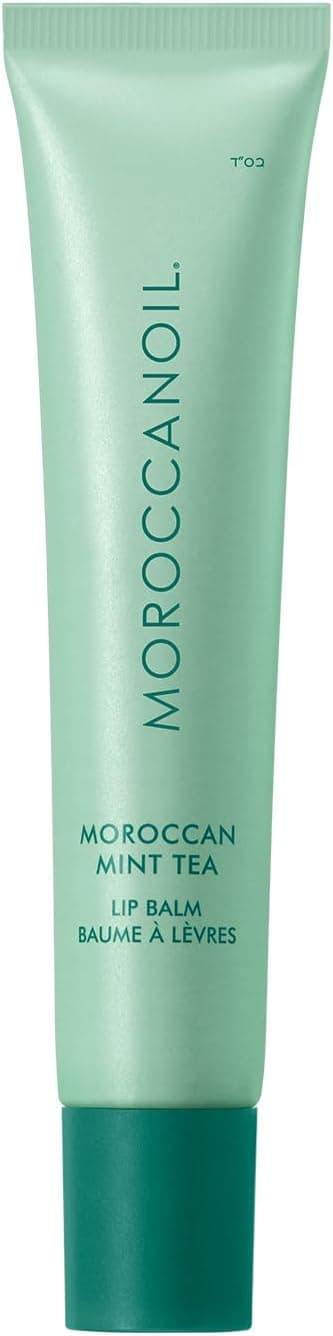 Detalle de Moroccanoil Baume à Lèvres : un soin nourrissant pour des lèvres plus souples