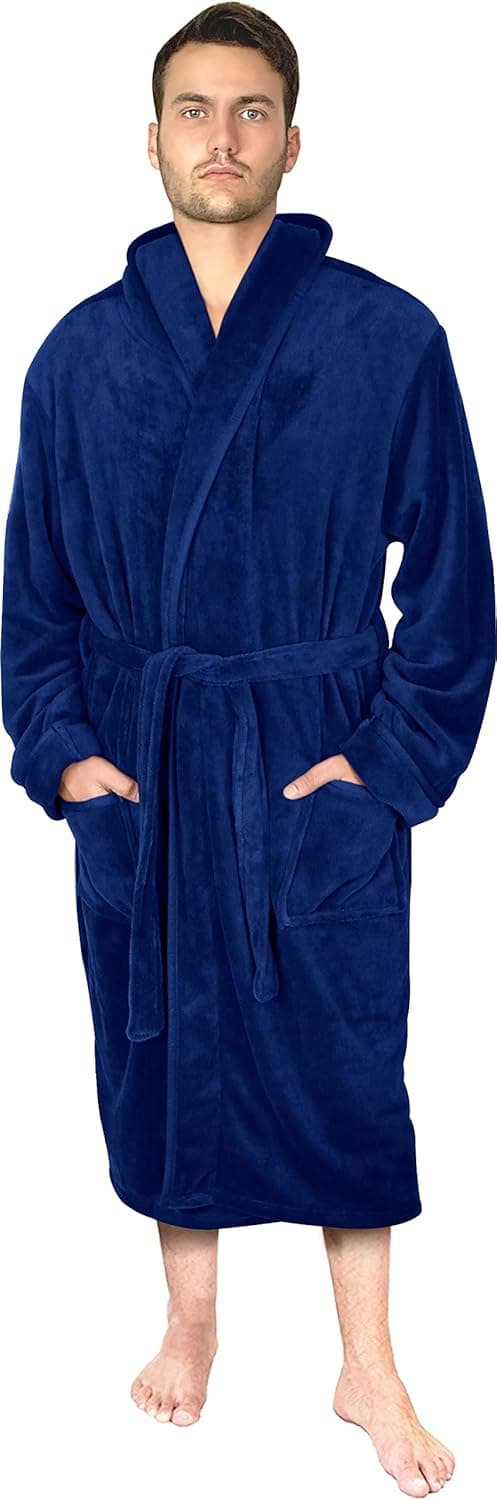 Thumbnail 5 de NY Threads Bata hombre con capucha