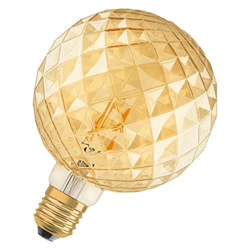 Imagen de Osram Vintage 1906 LED Bombilla Led Bombilla LED E27 2400k 4W - 40W, Blanco, 1 Unidad (Paquete de 1) C en OfertitasTOP
